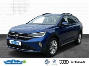 Foto - Volkswagen Taigo Move 1,0 l TSI OPF 116 PS 7-Gang-DSG **SOFORT VERFÜGBAR!!**