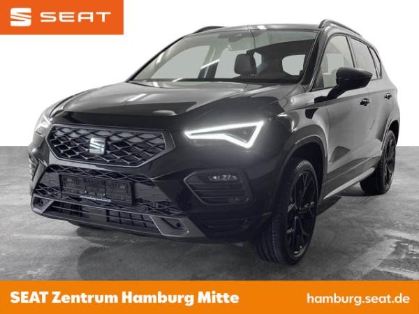 Seat Ateca für 481,00 € brutto leasen