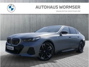 BMW i5 M60 xDrive Limousine Frozen Grey