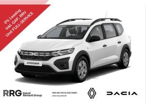 Dacia Jogger ❗❗Essential TCe 100 ECO-G inkl. Full Service Vertrag❗❗ BENZIN & GAS (LPG)