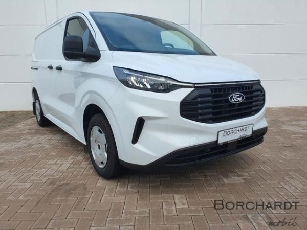 Ford Transit Custom für 406,23 € brutto leasen