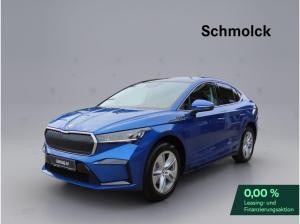 Skoda ENYAQ iV 60 Coupe LED NAVI ACC AHK PANO RFK DAB