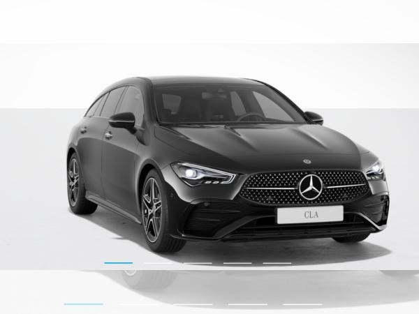 Mercedes Benz CLA für 420,90 € brutto leasen