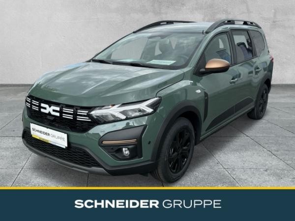 Dacia Jogger für 195,99 € brutto leasen