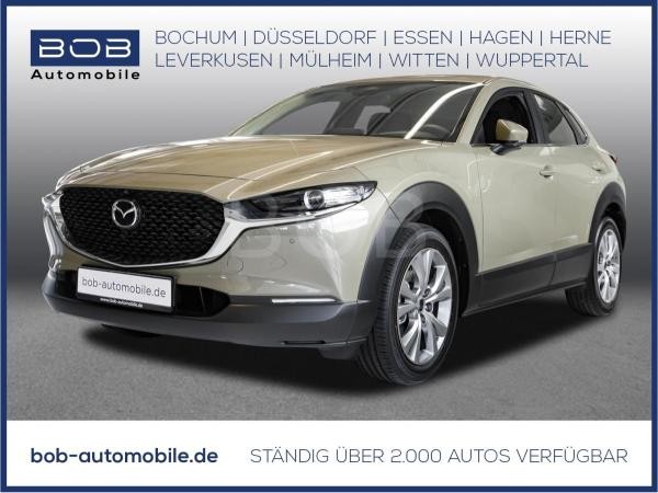 Mazda CX-30 für 286,83 € brutto leasen