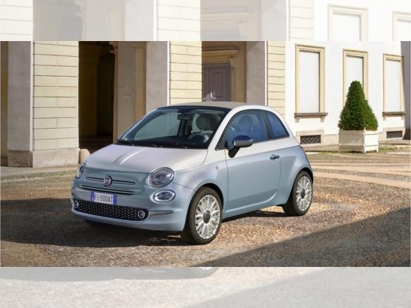 Fiat 500C für 199,00 € brutto leasen