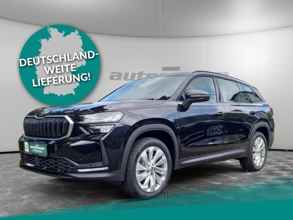 Skoda Kodiaq für 398,00 € brutto leasen