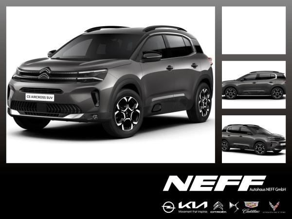 Citroen C5 Aircross für 110,90 € brutto leasen