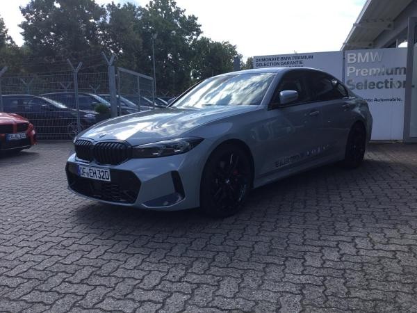 BMW 3er für 399,75 € brutto leasen