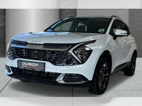 Kia Sportage für 345,85 € brutto leasen