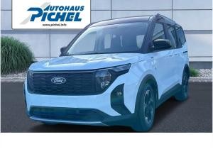 Ford Tourneo Courier Active 3x SOFORT verfügbar 👍 Dach Kontrastfarbe schwarz ✔ Winter Paket ❄ Aktionsfahrzeug