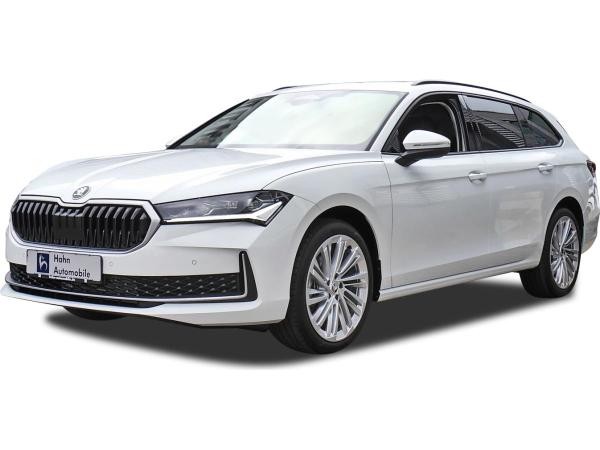 Skoda Superb für 354,62 € brutto leasen