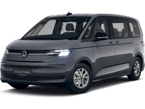 Volkswagen Multivan für 399,00 € brutto leasen