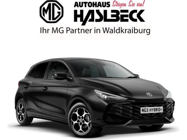 Foto - MG MG3 Hybrid+ Luxury || Gewerbeleasing || Sofort Verfügbar!