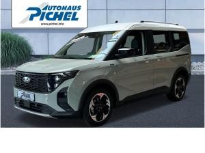 Ford Tourneo Courier Active 2x SOFORT verfügbar 👍 Dach Kontrastfarbe weiß ✔ Winter Paket ❄ Aktionsfahrzeug