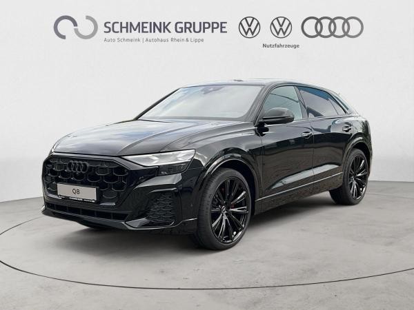 Foto - Audi Q8 SUV 50 TDI quattro 210(286) kW(P S) tiptronic