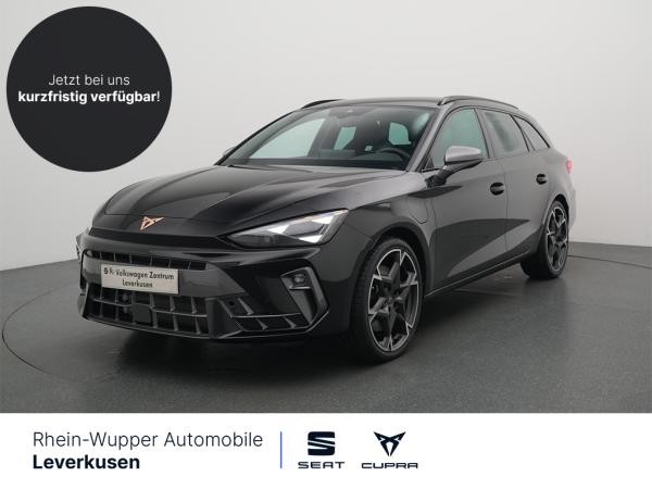 Foto - Cupra Leon Sportstourer VZ 1.5 e-HYBRID 200 kW (272 PS) 6-Gang-DSG ab mtl. € 299,-¹ inkl. AHK⭐️ SOFORT VERFÜGBA