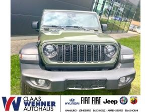 Foto - Jeep Wrangler Unlimited Rubicon 2.0 T-GDI elektr. Softtop