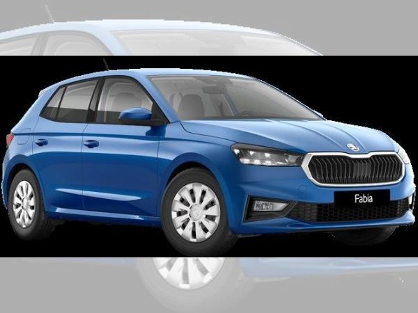 Foto - Skoda Fabia 1.0 MPI 59kW Essence *Bestellfahrzeug*