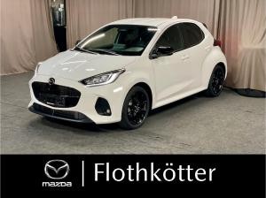 Mazda 2 HYBRID 116PS HOMURA*TEILLEDER