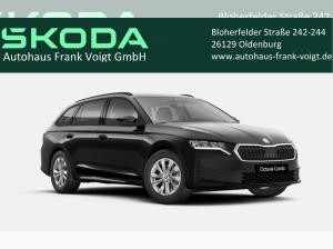 Foto - Skoda Octavia Combi Essence 1,5 TSI AHK