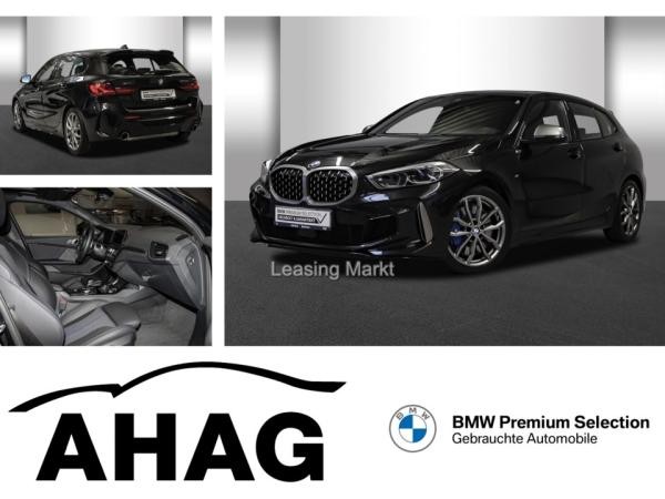 Foto - BMW M135i xDrive Sport Aut. Panorama Klimaaut.