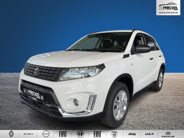 Suzuki Vitara für 118,00 € brutto leasen