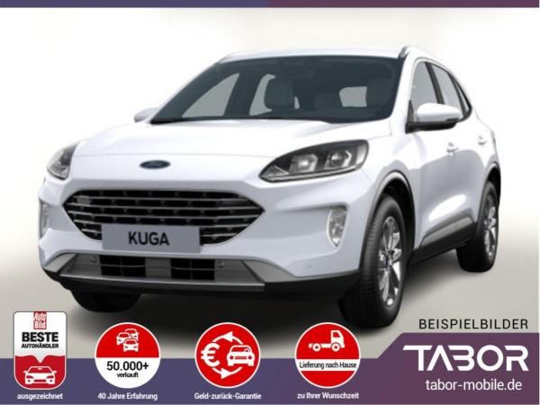 Ford Kuga für 233,00 € brutto leasen