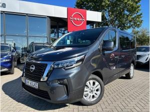 Nissan Primastar Kombi L1H1 TEKNA 8-SITZER - 150PS MT - SOFORT VERFÜGBAR