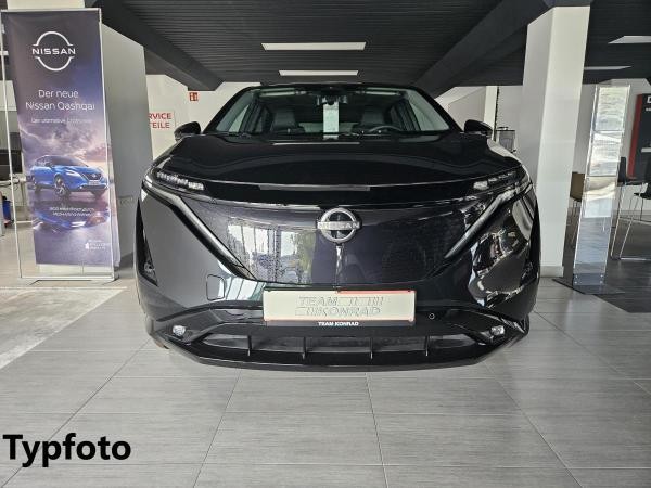 Nissan Ariya für 229,38 € brutto leasen