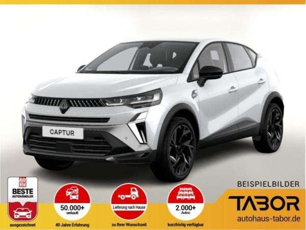 Renault Captur für 279,00 € brutto leasen