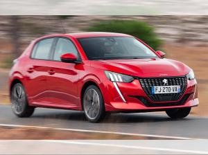 Peugeot 208 GT+ Elektromotor 136  *SOFORT VERFÜGBAR*