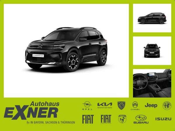 Citroen C5 Aircross für 119,00 € brutto leasen