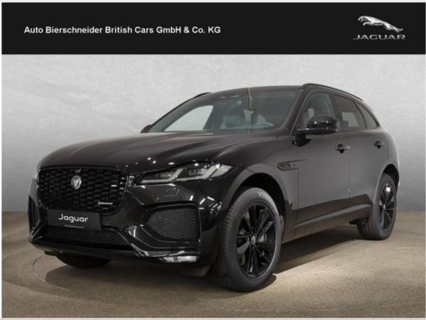 Jaguar F-Pace für 610,00 € brutto leasen