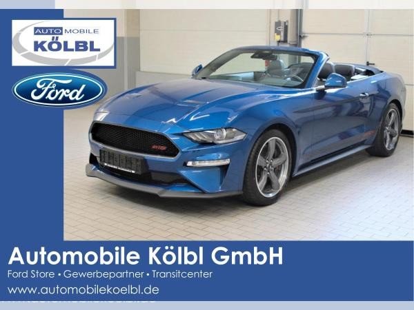 Ford Mustang für 543,90 € brutto leasen