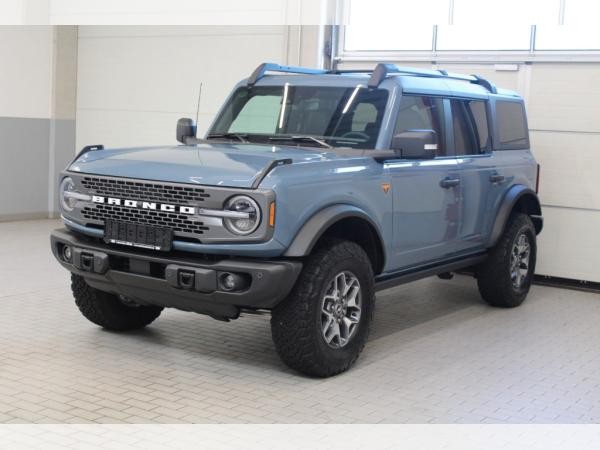 Ford Bronco für 519,89 € brutto leasen