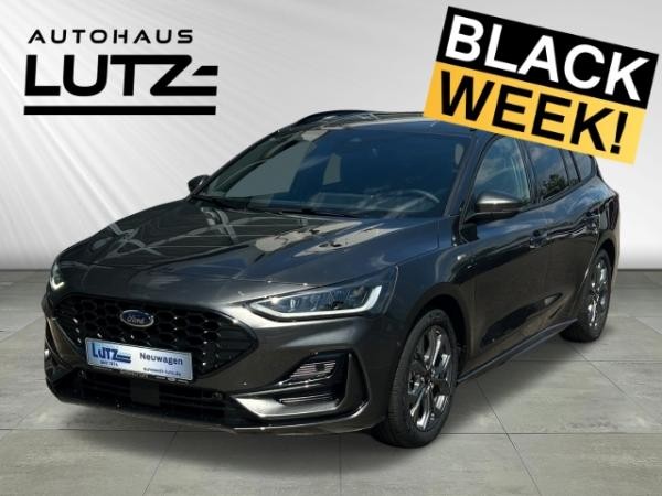 Ford Focus für 273,20 € brutto leasen