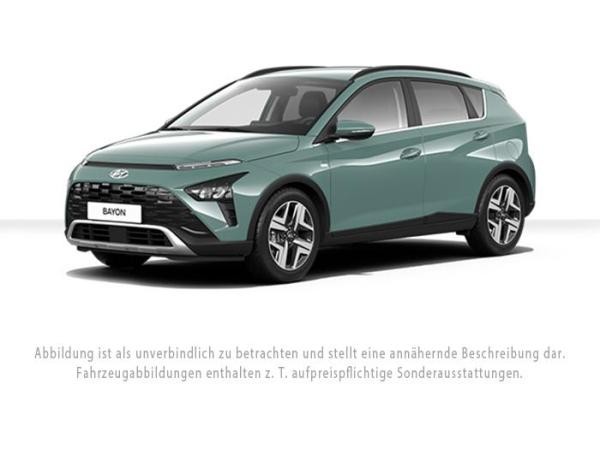 Hyundai Bayon für 230,65 € brutto leasen