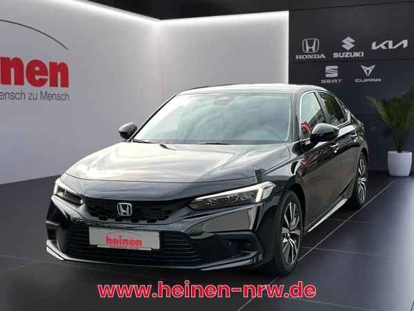 Honda Civic für 245,96 € brutto leasen