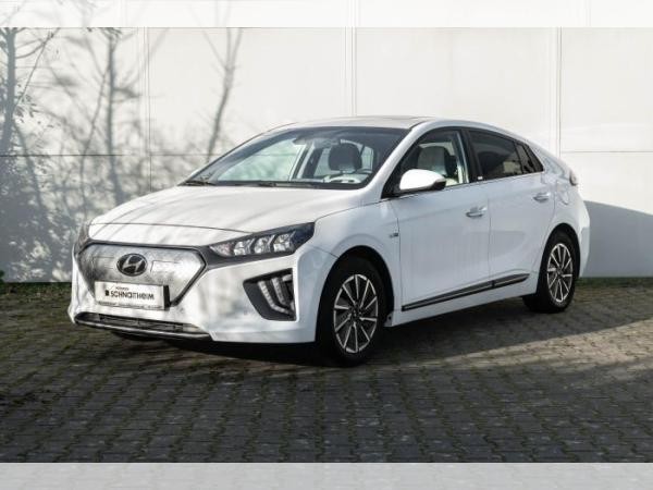 Foto - Hyundai IONIQ EV Elektro Premium *Lieferung möglich(g23872_204_L_ak4)