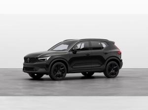 Volvo XC 40 B3 Plus Black Edition | Benzin | GEWERBELEASING | BESTELLFAHRZEUG 2025 | WARTUNG & VERSCHLEIß