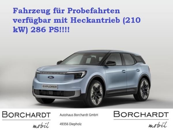 Foto - Ford Explorer PRIVAT **Aktion** Bestellfzg ca. Februar 25! 79kWh 204PS Heckantrieb