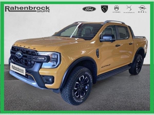 Foto - Ford Ranger Wildtrak X🔥AHK🔥elektr. Rollo🔥iACC🔥B&O🔥OFFROAD-Ganzjahresreifen🔥