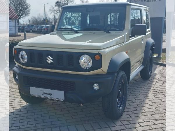 Foto - Suzuki Jimny Comfort NFZ