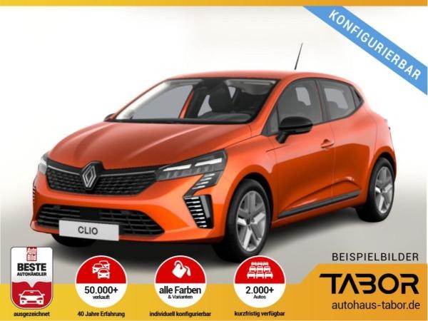 Renault Clio für 157,00 € brutto leasen