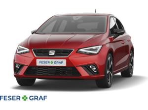 Seat Ibiza 🔥 FR 1.0 TSI 🔥 SOFORT VERFÜGBAR! TOP AUSSTATTUNG!  🔥