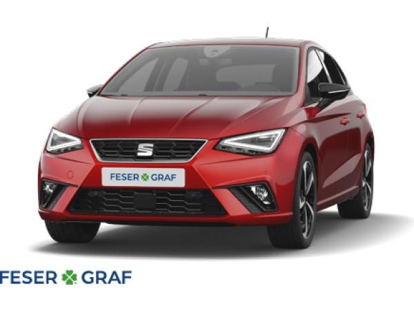 Foto - Seat Ibiza 🔥 FR 1.0 TSI 🔥 SOFORT VERFÜGBAR! TOP AUSSTATTUNG!  🔥