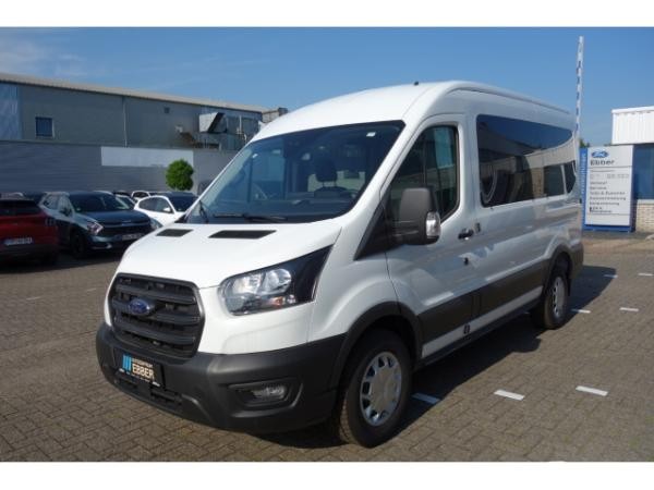 Ford Transit für 427,21 € brutto leasen