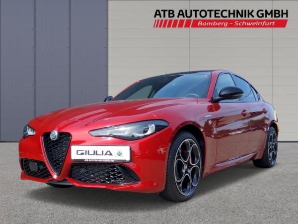 Alfa Romeo Giulia für 435,99 € brutto leasen