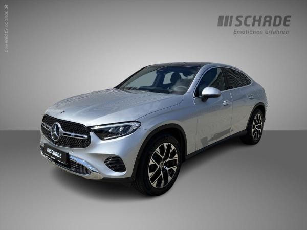 Foto - Mercedes-Benz GLC 200 4MATIC Coupé Ausstattung ''Avantgarde'' * kurzfristig verfügbar *